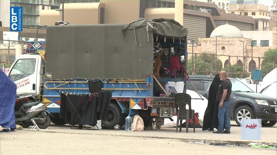 عادوا إلى بيوتهم… ثم عادوا إلى النزوح