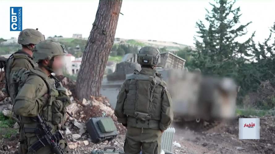 هدنة هشة مع إسرائيل وسعي لفرض منطقة عازلة "بالنار"