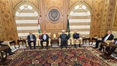 دريان يبحث تعزيز العلاقات مع أستراليا ويتلقّى مطالب إنقاذ لحاصبيا والعرقوب