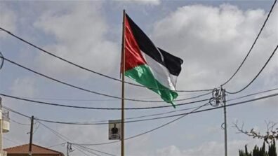 الهلال الأحمر الفلسطيني: مقتل فلسطينيَين بينهما طفل في هجوم لمستوطنين على قرية في الضفة الغربية