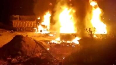 لجنة أهالي ضحايا انفجار التليل زارت نقيب محامي الشمال مطالبة بتحريك الملف بفعالية أكبر لضمان الوصول إلى الحقيقة