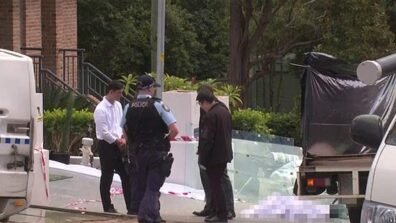 في حادث صادم… 300 كيلوغرام من الزجاج تنهي حياة رجل وهذه التفاصيل