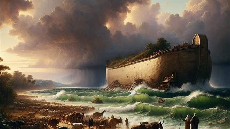 أنفاق وغرف مخفية تحت الأرض… باحثون يعتقدون أنهم اقتربوا من كشف بقايا سفينة نوح