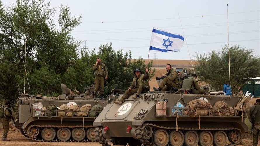 الجيش الإسرائيلي يزعم إطلاق صواريخ من حزب الله ويعلن استهداف منصة الإطلاق جنوب لبنان