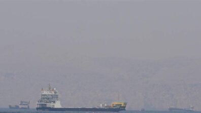 وكالة أمن بحريّ: تعرّض سفينة شحن لإطلاق نار لدى مغادرتها إيران