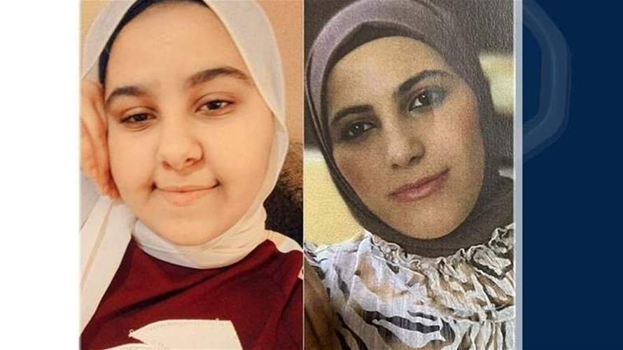 غادرتا منزلهما ولم تعودا… قوى الأمن تعمّم صورتين لشقيقتين مفقودتين