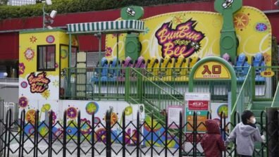 خلال صيانة روتينية… لعبة في مدينة ملاهٍ تتحول إلى فخ قاتل في اليابان