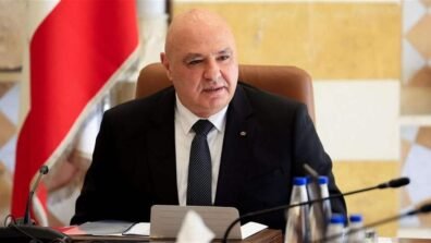 الرئيس عون اكد في جلسة مجلس الوزراء انه سيسلك اي طريق لوقف العدوان على لبنان