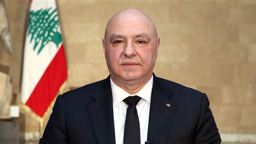 عون في الذكرى 111 للإبادة الأرمنية: مناسبة للتأكيد على أهمية صون الذاكرة الجماعية وتعزيز قيم العدالة والكرامة الإنسانية