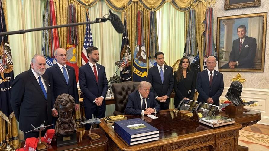 الشرق الأوسط: وثيقة أميركية جديدة تمهيداً لخريطة طريق نحو اتفاق سلام لبناني ـ إسرائيلي