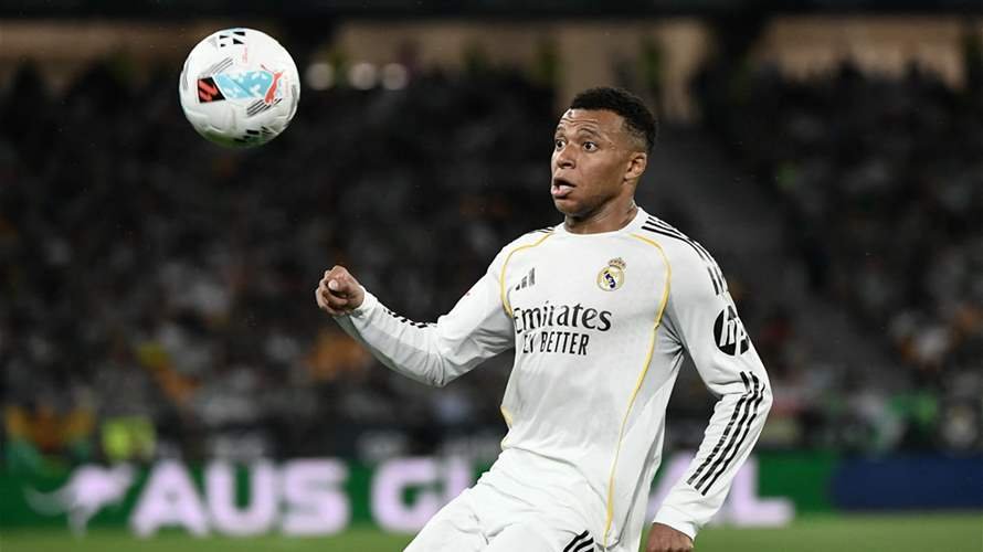 مبابي يقلق جماهير ريال مدريد… تعرّض لإجهاد في العضلة الخلفية وهذه آخر التطورات بشأن حالته