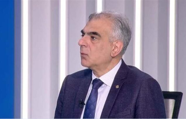 النائب سليم الصايغ: حصرية السلاح إجماع وطني والحوار ليس بديلاً من نزعه