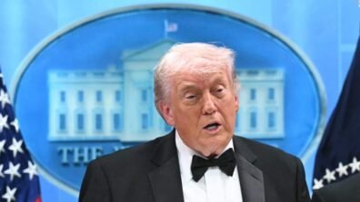 ترامب بعد إطلاق النار أثناء حفل مراسلي البيت الأبيض: "لن يثنيني عن الانتصار في حرب إيران… لا أعلم إن كان للأمر أي علاقة بها"