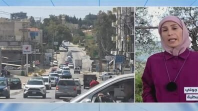 موجة نزوح جديدة من الجنوب… إليكم التفاصيل