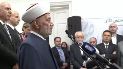 نواف سلام: شروعنا واحد وهو بناء الدولة… ودريان: "نحن معك"