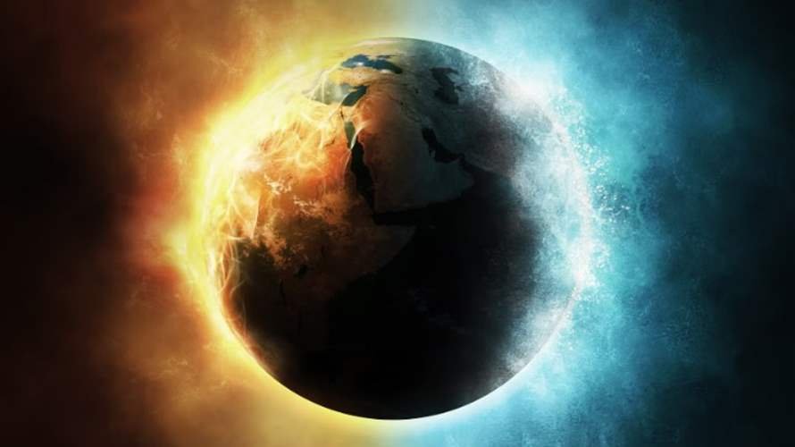 ظاهرة غامضة: جانب من الأرض يبرد أسرع… ما التفسير العلمي؟