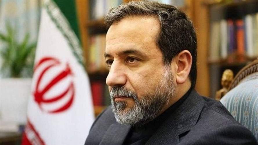 عراقجي يغادر باكستان إلى موسكو لإجراء مزيد من المحادثات