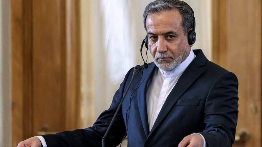 وزير الخارجية الإيراني: أمن مضيق هرمز "مسألة عالمية مهمة"