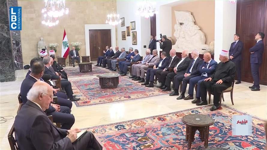 عون يرد على نتنياهو ويحدد الخائن في وجه حملات التخوين