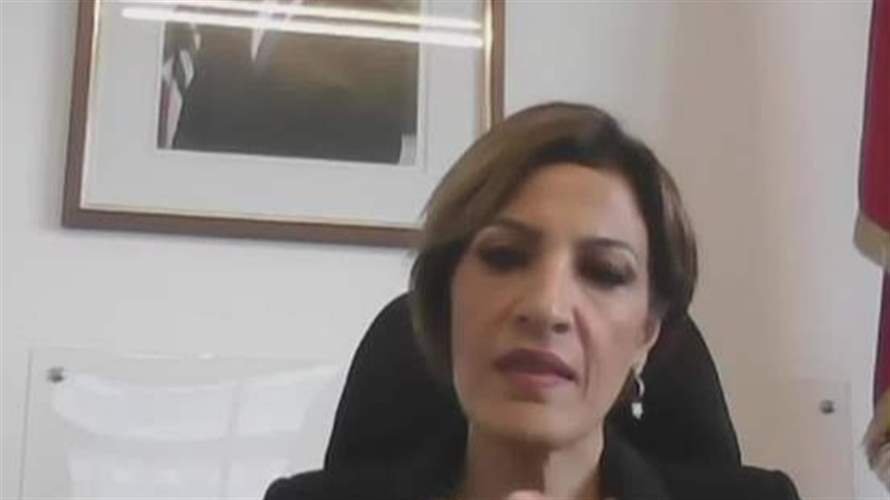 وزيرة البيئة تمارا الزين: تضرر الوحدات السكنية وأطنان الأنقاض بالأرقام…