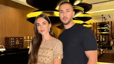 زين قطامي وسيليو صعب يستقبلان مولودهما الأول