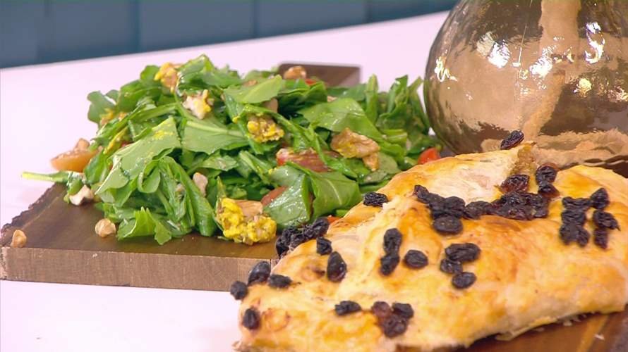 طبقان مميزان باستخدام شاتني المانغو… إليكم طريقة التحضير مع الشيف فادي زغيب (فيديو)