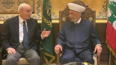 وزير الدفاع من دار الفتوى: بيروت هي مدينة الوحدة الوطنية والشعب الواحد والجيش الأوحد