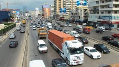 وزارة الداخلية عممت قرارا حول تعديل توقيت سير الشاحنات على الأراضي اللبنانية