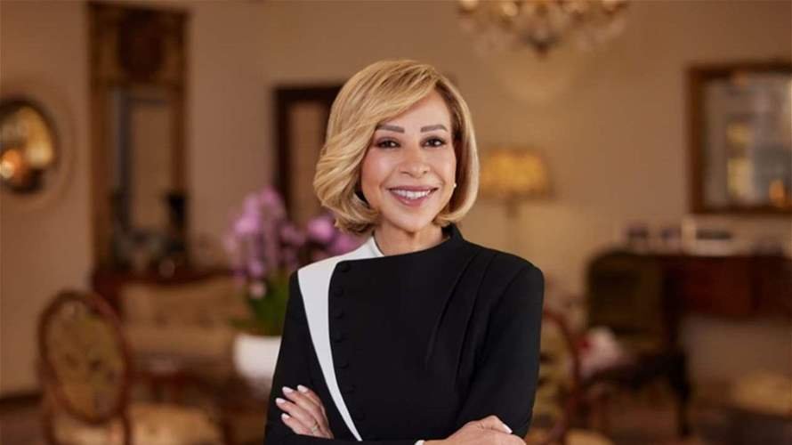 اللبنانية الاولى شكرت القائمة بالاعمال العراقية على المساعدات الإنسانية والإغاثية للنازحين