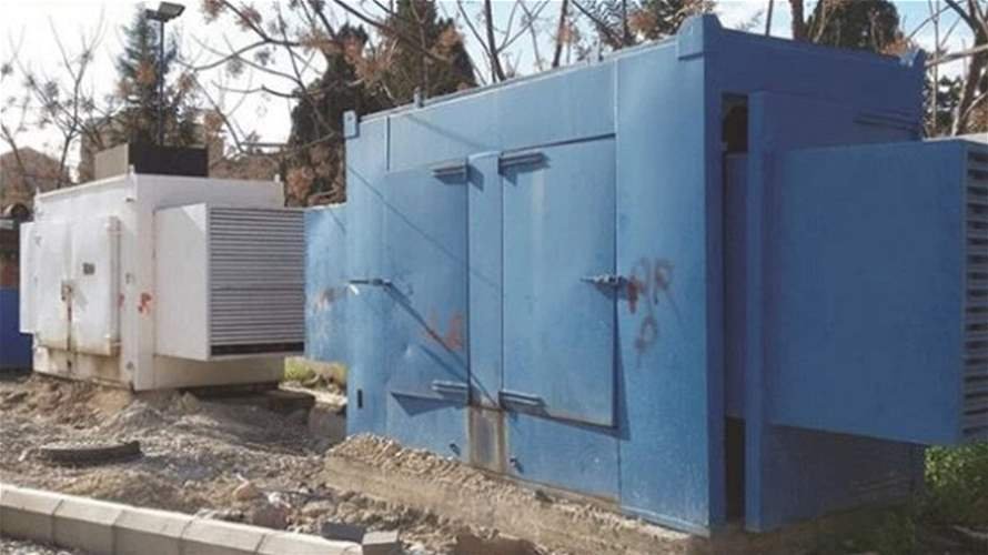 اليكم تسعيرة تعرفات المولدات الكهربائية لشهر نيسان…