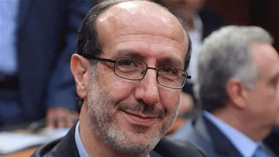 الموسوي ردا على الرئيس عون: اتفاق ٢٧ تشرين الثاني لم يتضمن أي ذكر لإعطاء العدو أي امتيازات أو حقوق أو إطلاق يده في مهاجمة لبنان