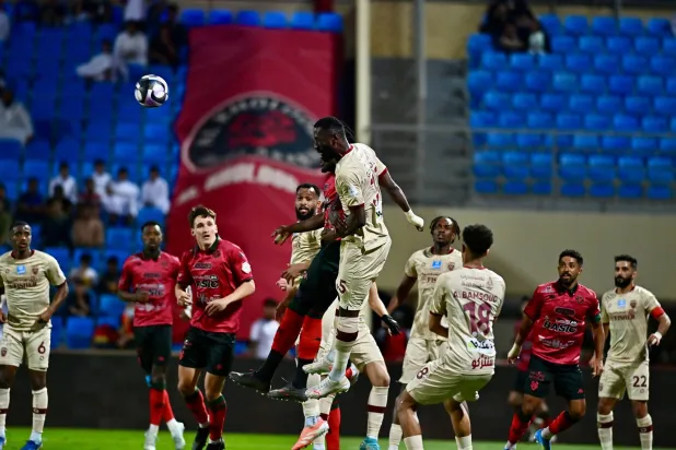 الدوري السعودي: الخلود يحبط فرحة الفيحاء