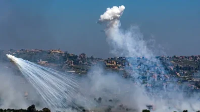 السفارة الأميركية في بيروت إلى انخراط مباشر بين لبنان وإسرائيل