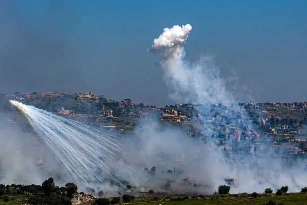 السفارة الأميركية في بيروت إلى انخراط مباشر بين لبنان وإسرائيل