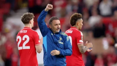 نصف نهائي «يوروبا ليغ»: نوتنغهام يتغلب على أستون فيلا