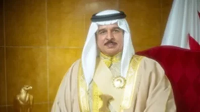 ملك البحرين: على إيران الكف عن التدخل في شؤوننا الداخلية
