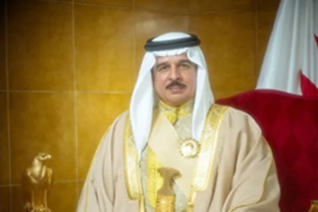 ملك البحرين: على إيران الكف عن التدخل في شؤوننا الداخلية