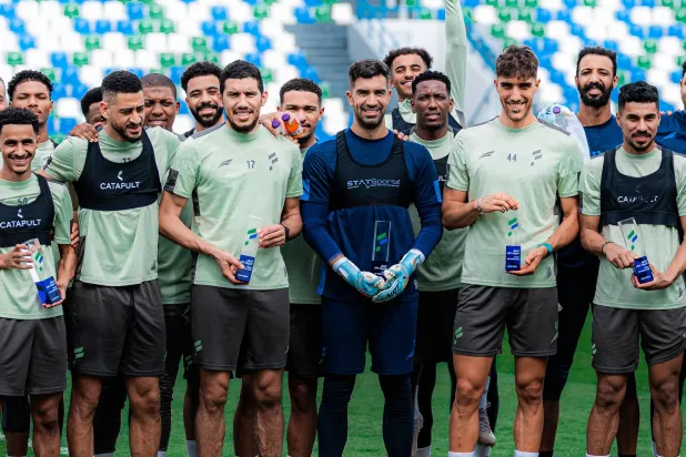 مدرب الفتح: نيوم يملك الأسماء ونحن نملك الروح