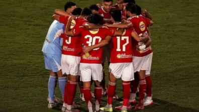 الأهلي المصري مرشح لمواجهة برشلونة في كأس خوان جامبر