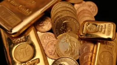 الذهب يتراجع ويتجه لخسارة أسبوعية مع تصاعد مخاوف التضخم