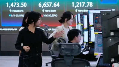 الأسهم الآسيوية ترتفع في تداولات ضعيفة بمناسبة عيد العمال