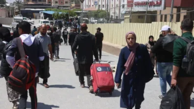بمشاركة أميركية… «الشرق الأوسط» تكشف تفاصيل جديدة من اللقاءات بشأن غزة