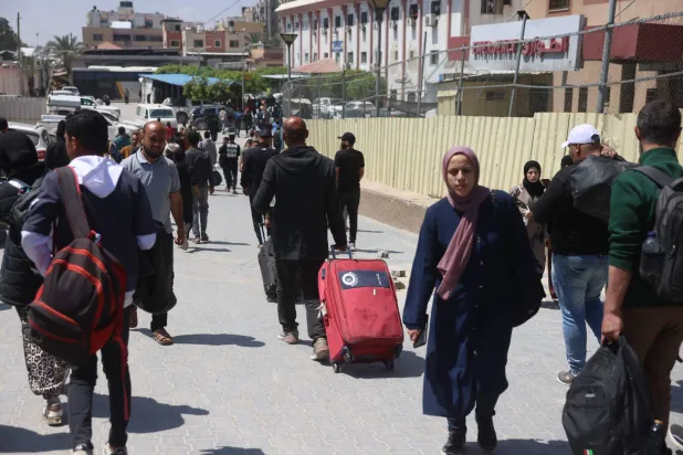 بمشاركة أميركية… «الشرق الأوسط» تكشف تفاصيل جديدة من اللقاءات بشأن غزة