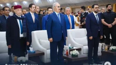 درنة… من «ساحات للإعدام» إلى تحولات عمرانية متسارعة