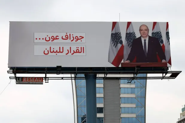 الرئيس اللبناني يصرّ على تثبيت وقف النار لإطلاق المفاوضات مع إسرائيل