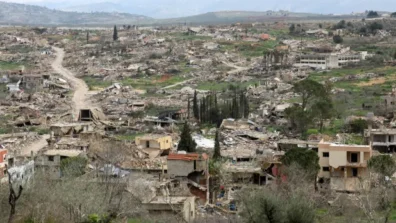 إسرائيل تحوّل جنوب لبنان إلى «أرض محروقة»
