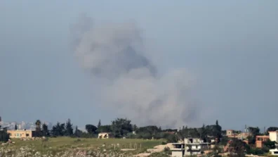3 قتلى في غارة إسرائيلية على جنوب لبنان