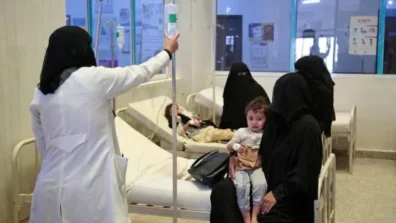 اتساع تفشي الملاريا يُفاقم الأزمة الصحية في اليمن