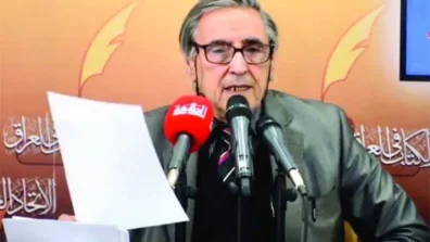 صادق الصايغ يرحل بعيداً عن «وطن الروح»
