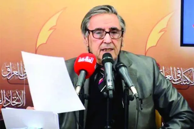 صادق الصايغ يرحل بعيداً عن «وطن الروح»
